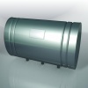 Бак навесной  80л, 201, горизонтальный
