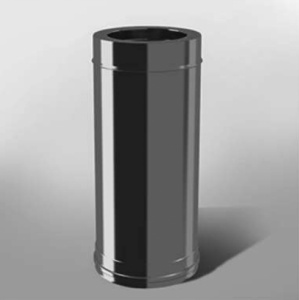 Труба Термо L 500 ТТ-Р 430-0.5/Оц.-0.5  D115/180