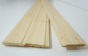 Вагонка сосна сорт В 3.0